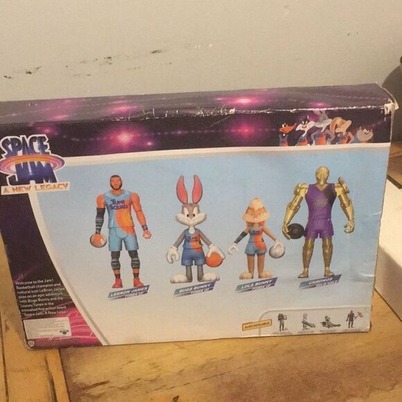 Space Jam Action Figure - Picture 8 of 10